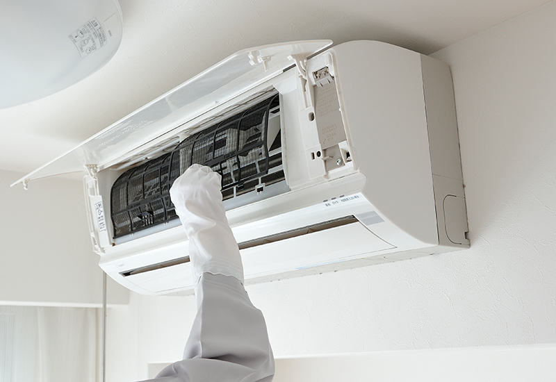 エアコンクリーニング