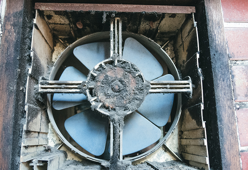 レンジフードクリーニング