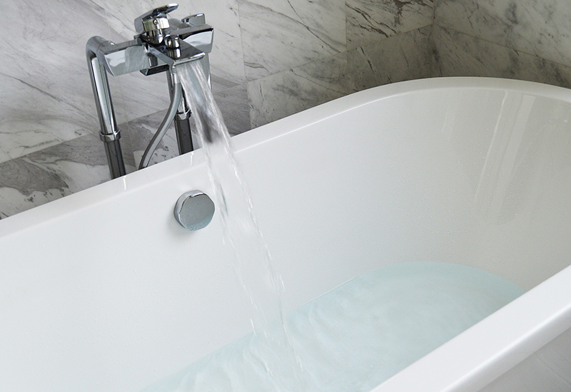 浴室クリーニング