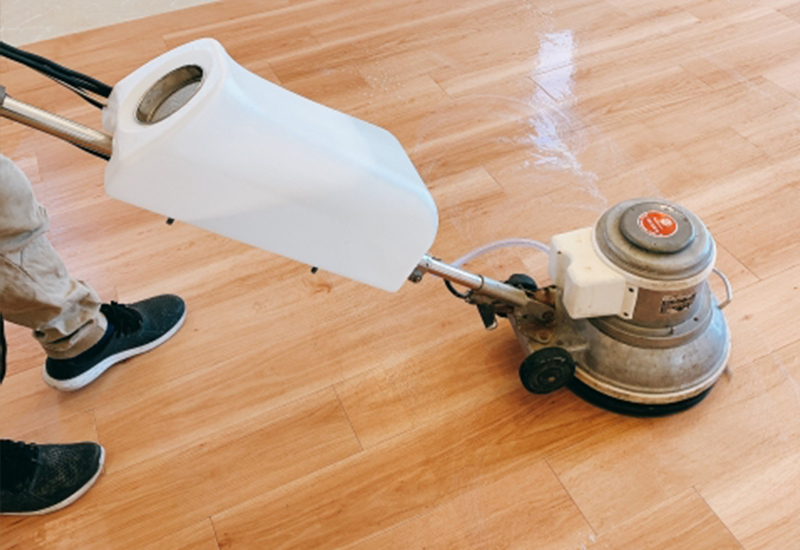 床・フロアクリーニング